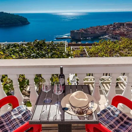 Apartman Amazing View Dijana *